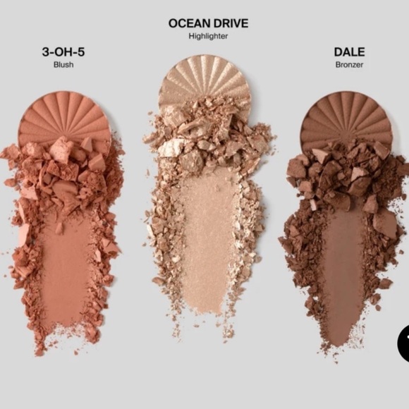 5 for💲20 
MIX FACE PALETTE - BIENVENIDOS A MIAMI-by Ofra. New in box - Picture 3 of 7